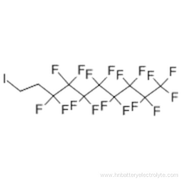 1,1,1,2,2,3,3,4,4,5,5,6,6,7,7,8,8-Heptadecafluoro-10-iododecane CAS 2043-53-0